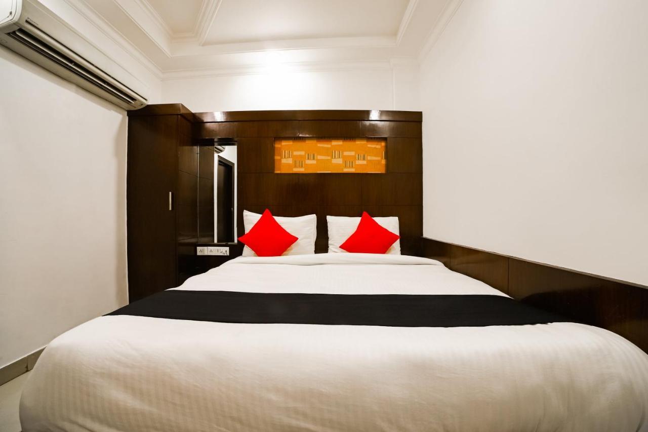 Capital O 6408 Hotel Delhi Heart 新德里 外观 照片