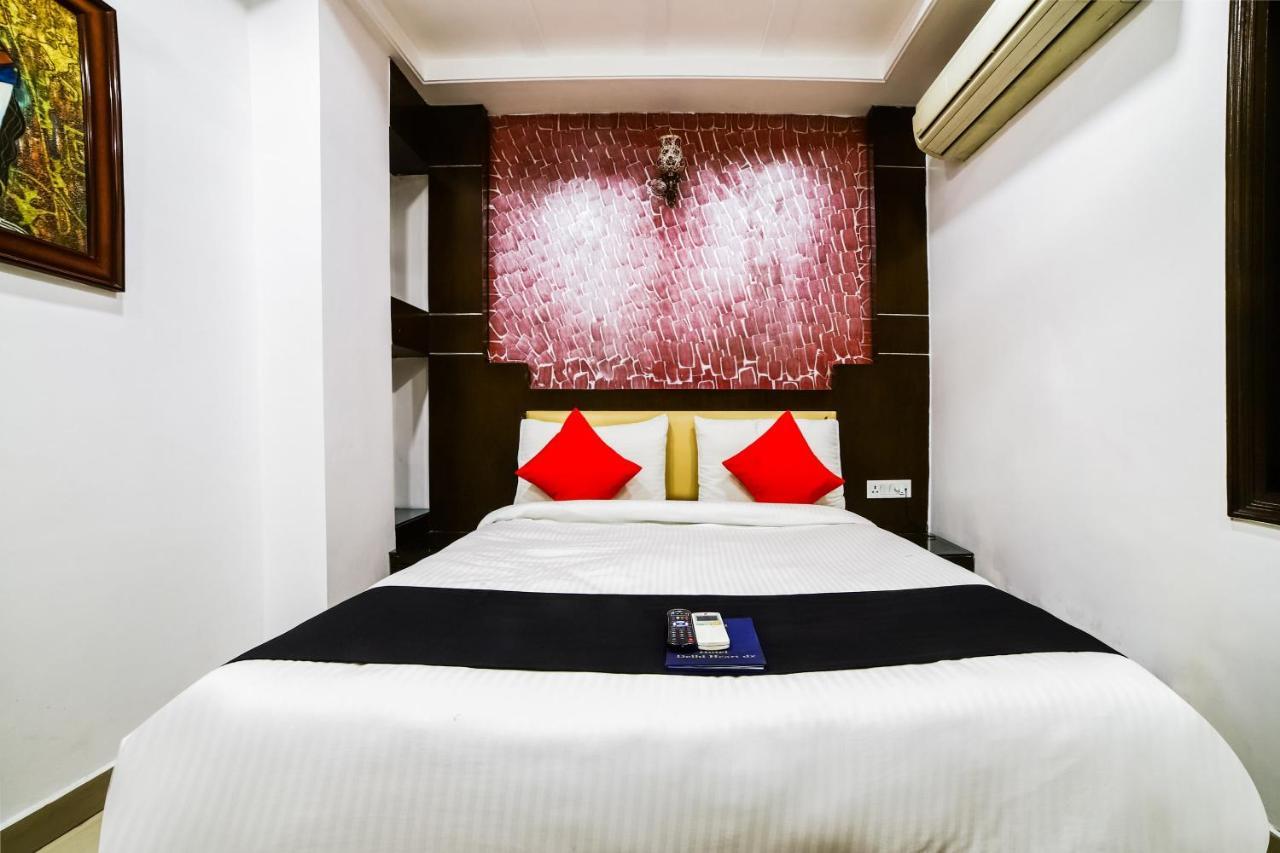 Capital O 6408 Hotel Delhi Heart 新德里 外观 照片