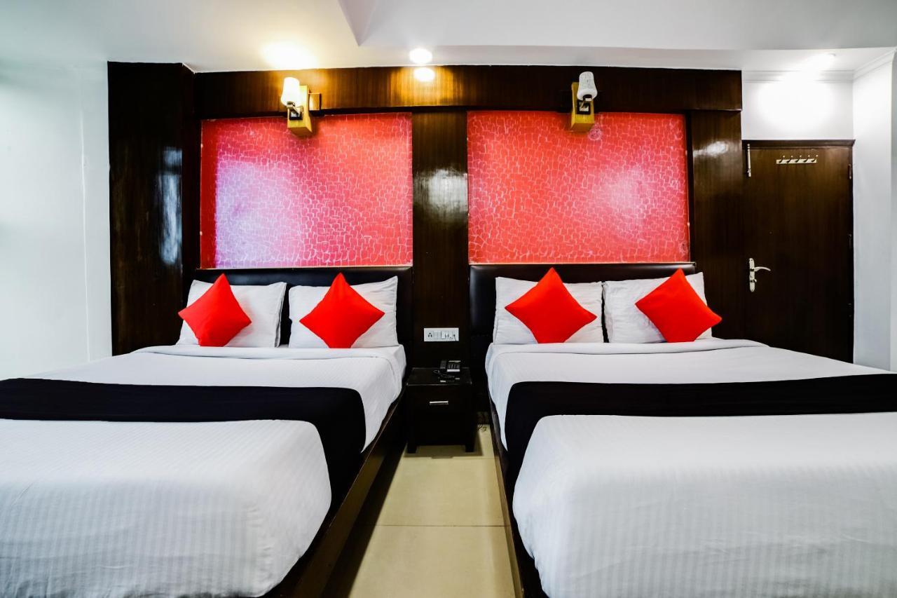 Capital O 6408 Hotel Delhi Heart 新德里 外观 照片
