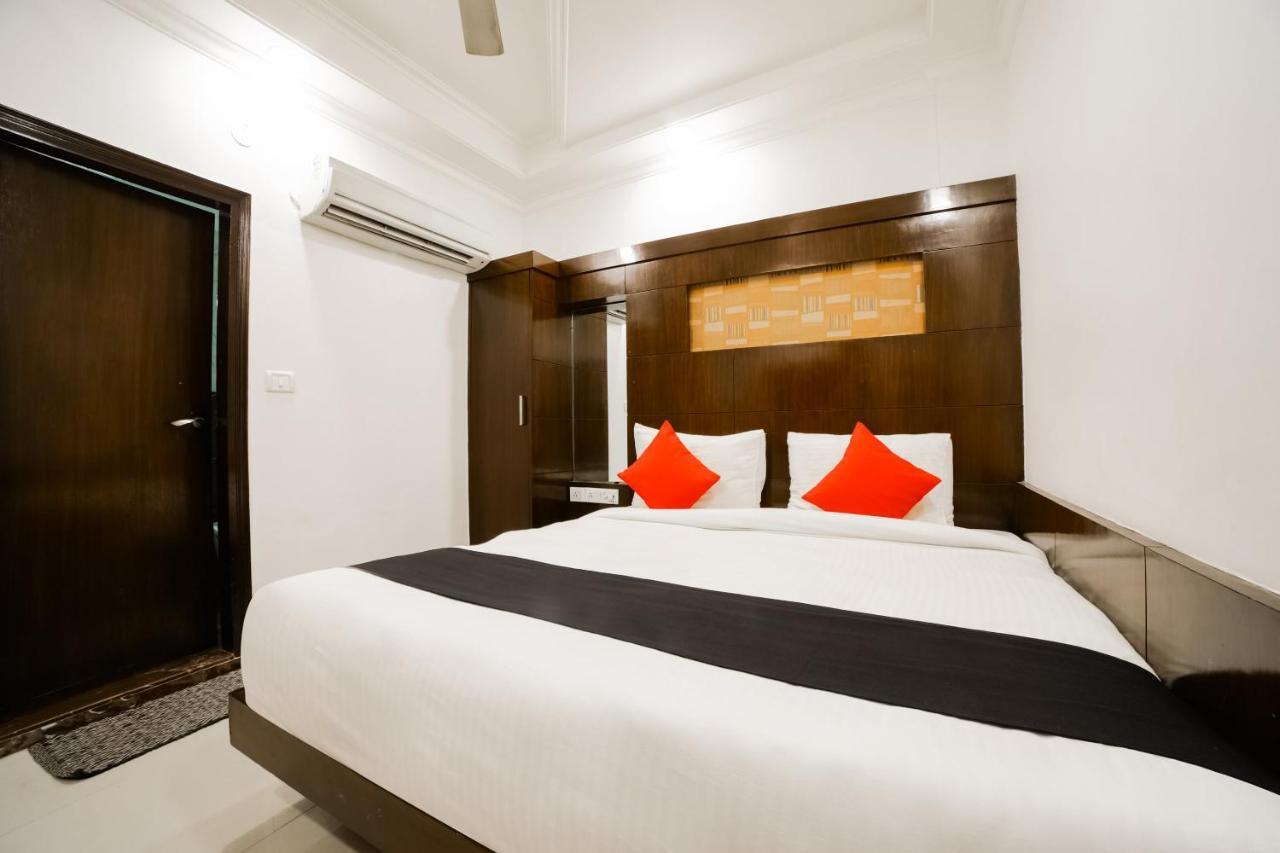 Capital O 6408 Hotel Delhi Heart 新德里 外观 照片