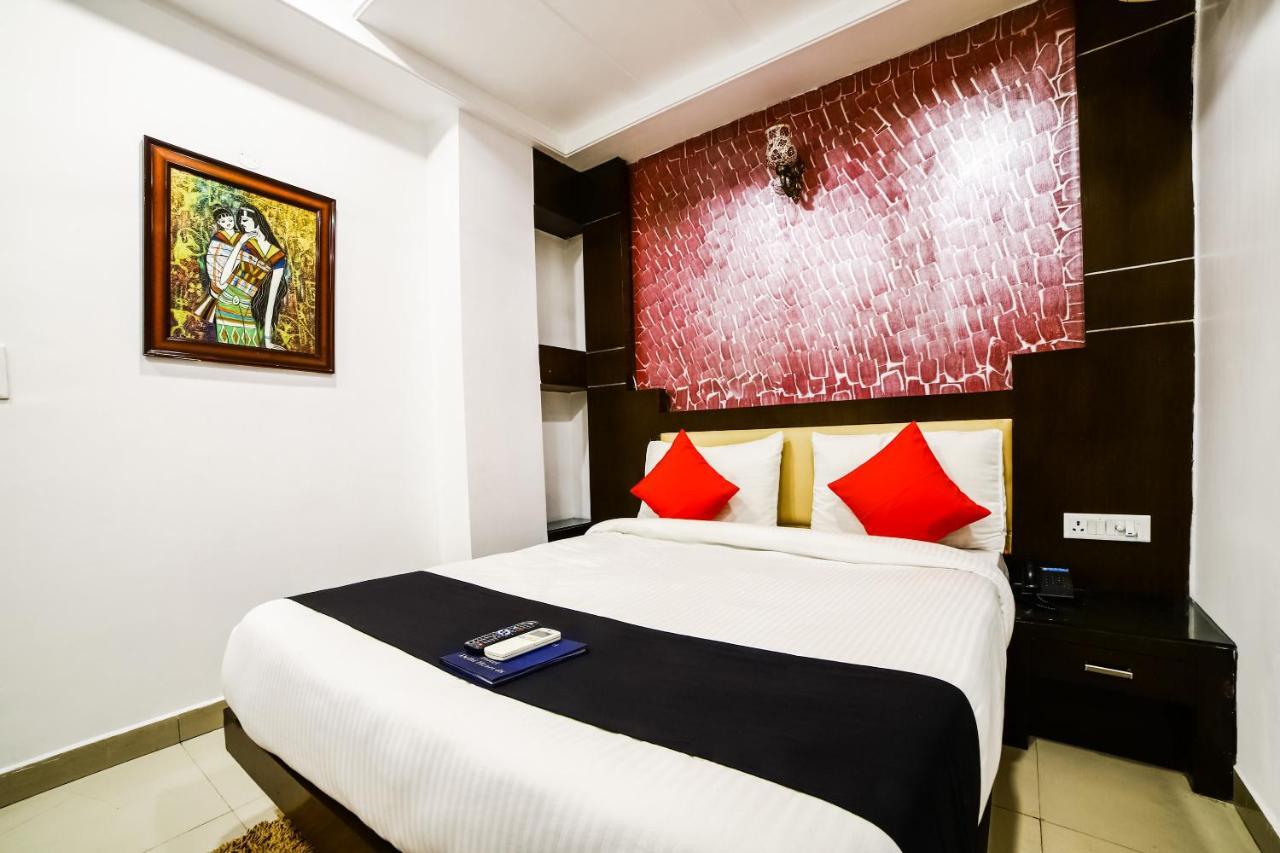 Capital O 6408 Hotel Delhi Heart 新德里 外观 照片